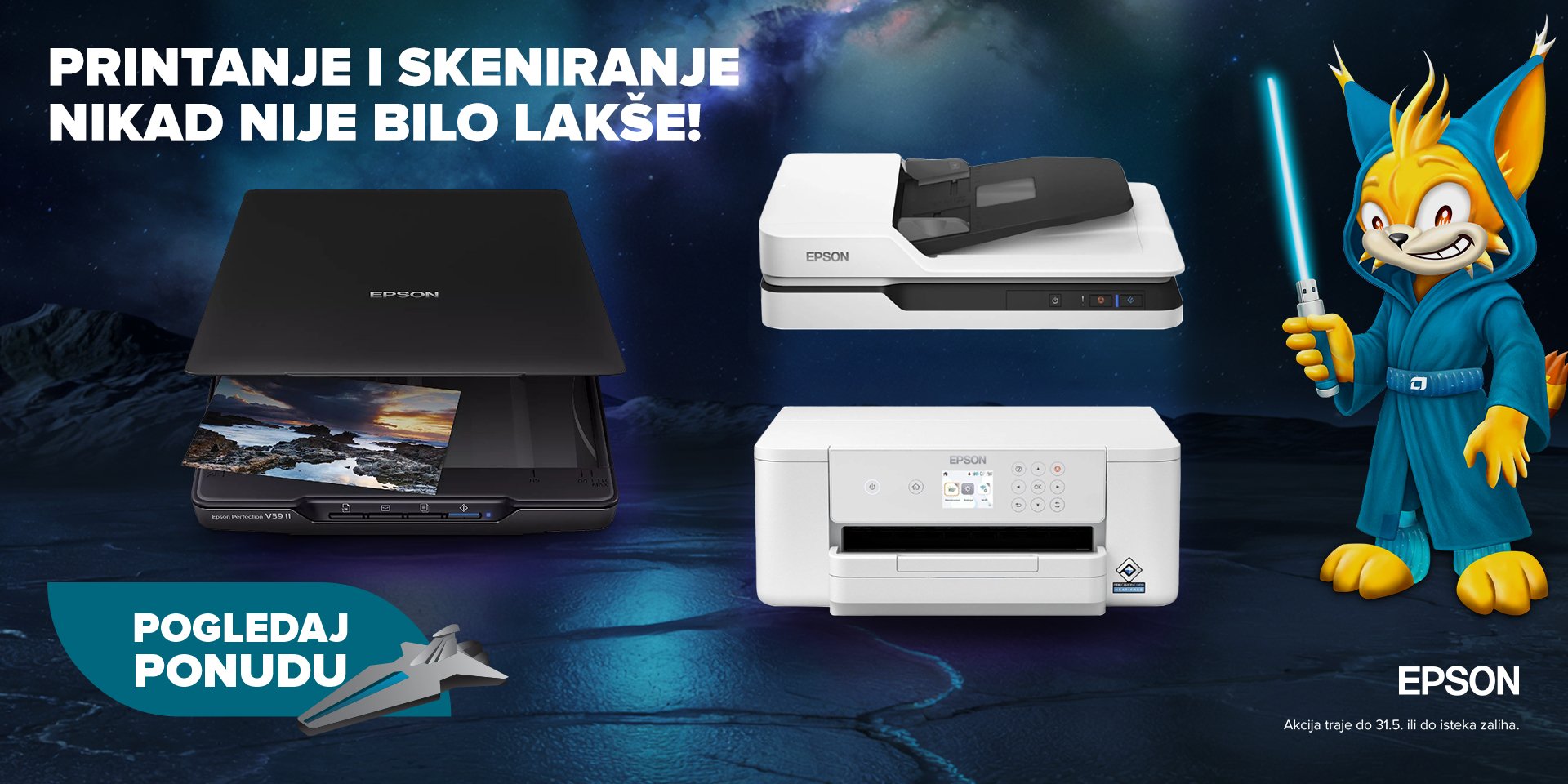 Epson svibanj
